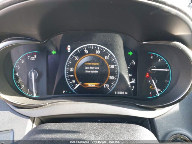 1G4GF5G35FF176201 Buick Lacrosse Premium Ii