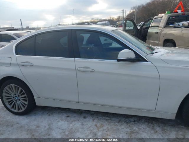 WBA3B3C52EJ977476 BMW 328i Xdrive