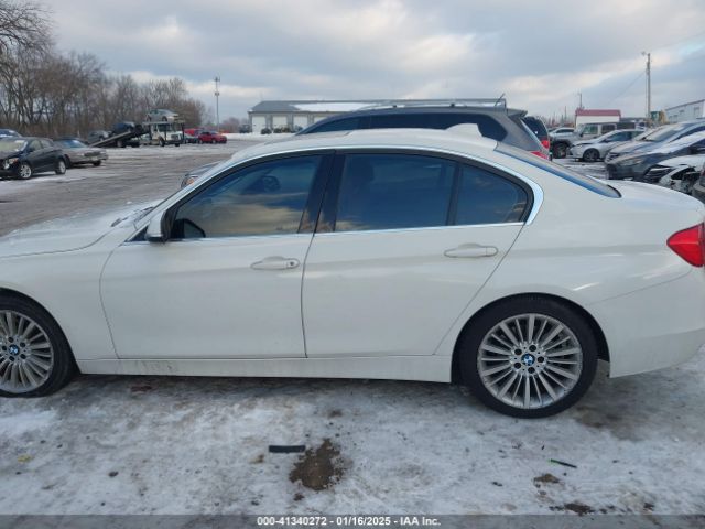 WBA3B3C52EJ977476 BMW 328i Xdrive