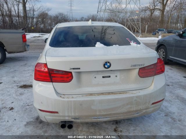 WBA3B3C52EJ977476 BMW 328i Xdrive