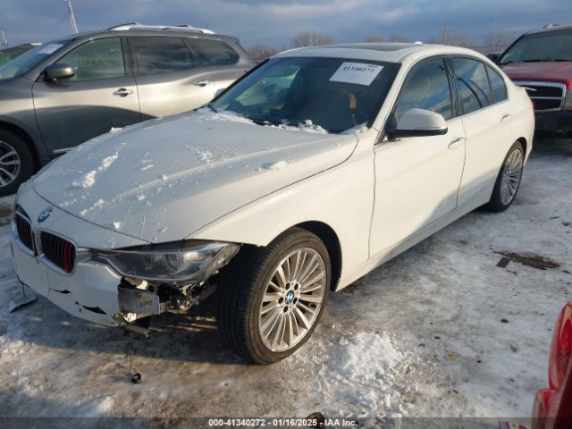 WBA3B3C52EJ977476 BMW 328i Xdrive
