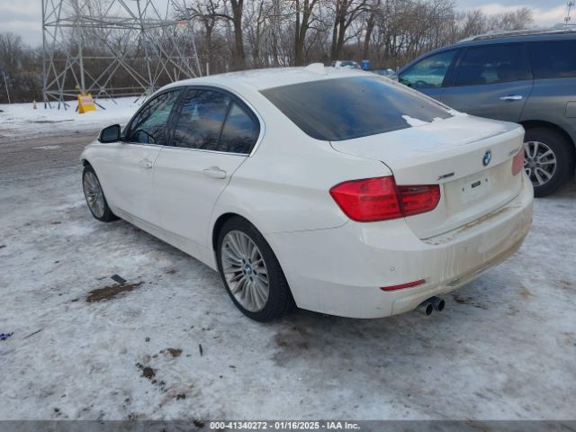 WBA3B3C52EJ977476 BMW 328i Xdrive