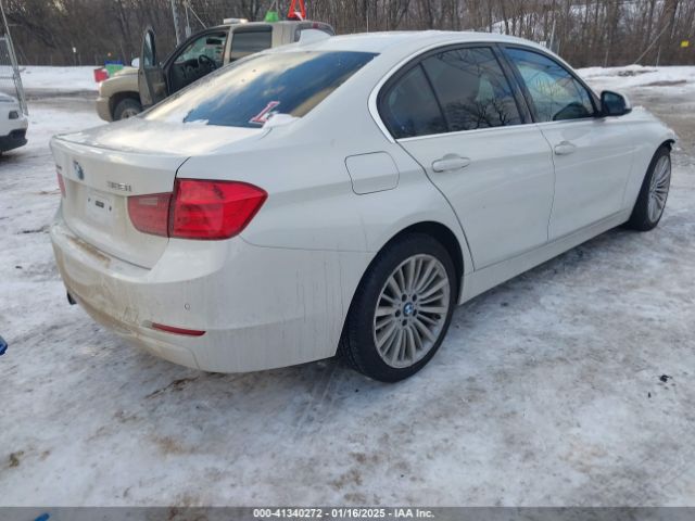 WBA3B3C52EJ977476 BMW 328i Xdrive