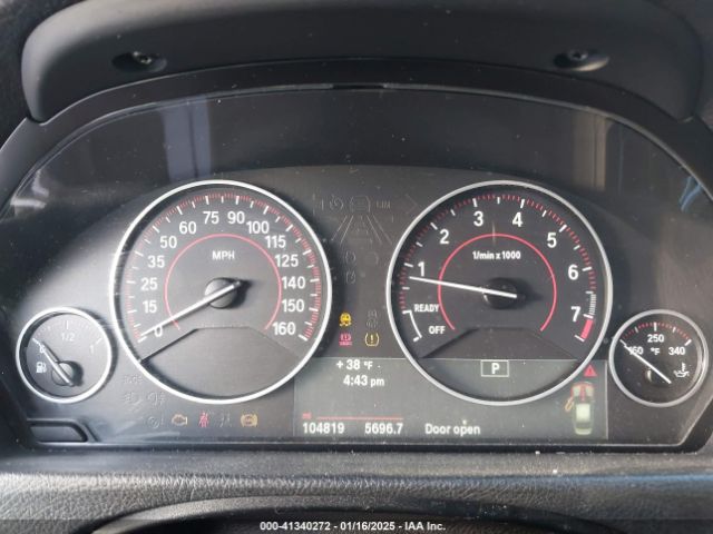 WBA3B3C52EJ977476 BMW 328i Xdrive