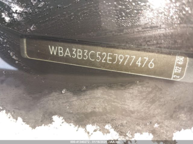 WBA3B3C52EJ977476 BMW 328i Xdrive