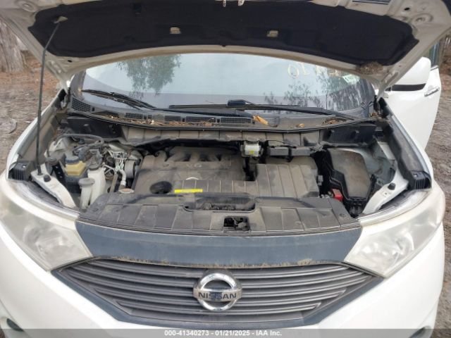 JN8AE2KP9E9105557 Nissan QUEST S