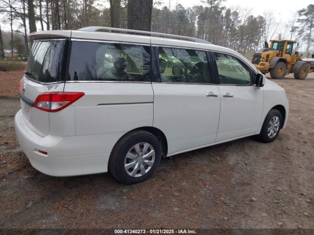 JN8AE2KP9E9105557 Nissan QUEST S