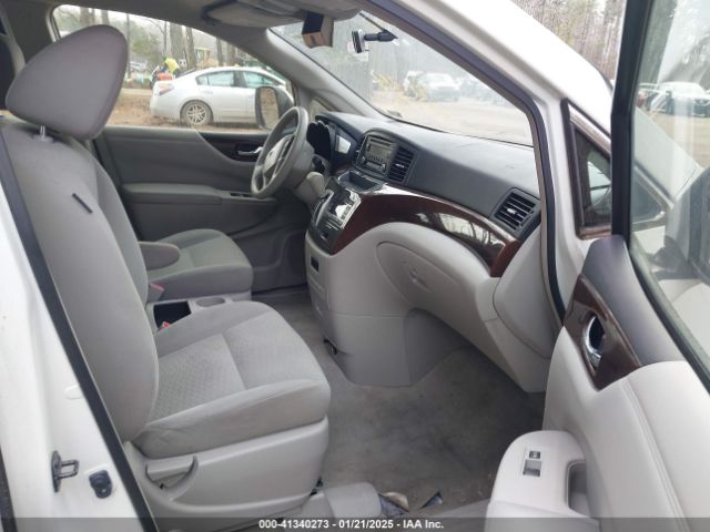 JN8AE2KP9E9105557 Nissan QUEST S