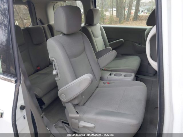JN8AE2KP9E9105557 Nissan QUEST S