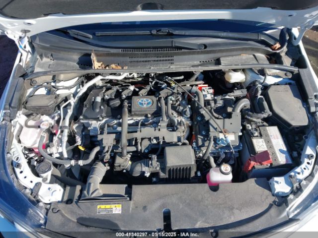 JTDBCMFE1PJ011085 Toyota Corolla Hybrid Xle