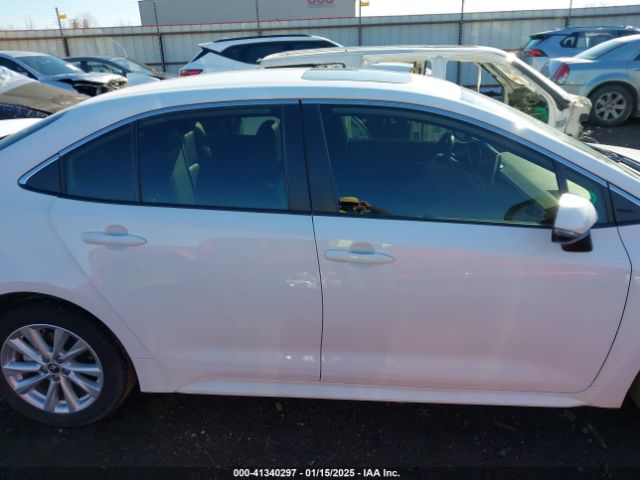 JTDBCMFE1PJ011085 Toyota Corolla Hybrid Xle