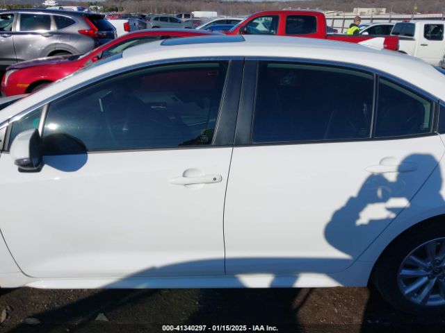 JTDBCMFE1PJ011085 Toyota Corolla Hybrid Xle