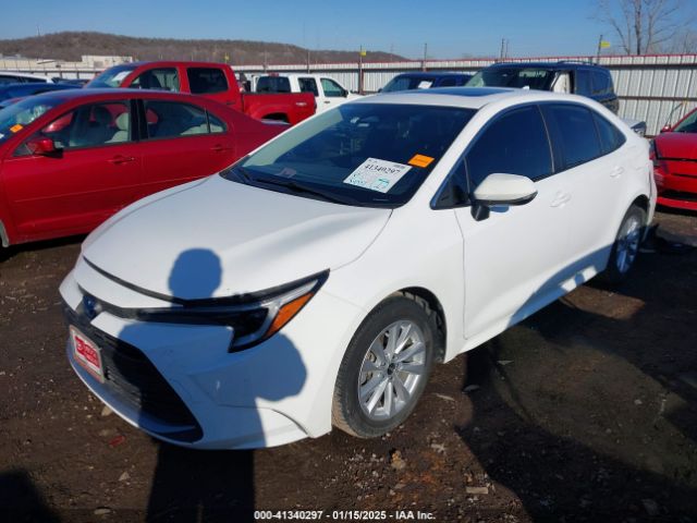 JTDBCMFE1PJ011085 Toyota Corolla Hybrid Xle