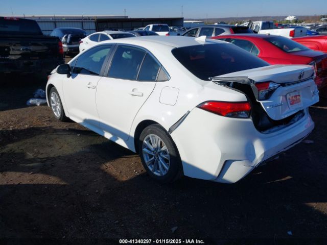 JTDBCMFE1PJ011085 Toyota Corolla Hybrid Xle