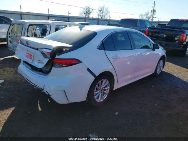 JTDBCMFE1PJ011085 Toyota Corolla Hybrid Xle