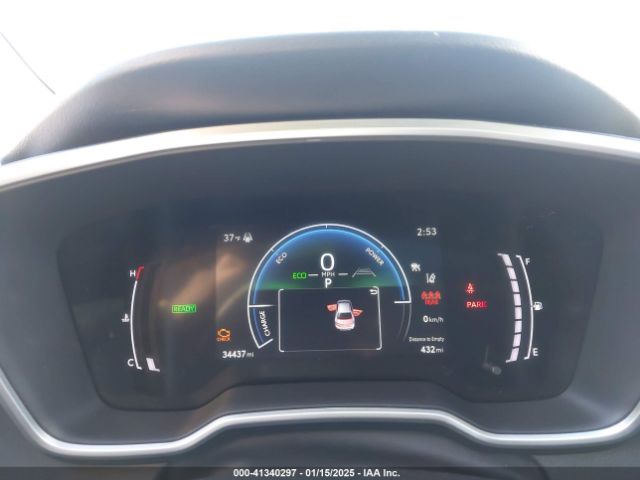JTDBCMFE1PJ011085 Toyota Corolla Hybrid Xle