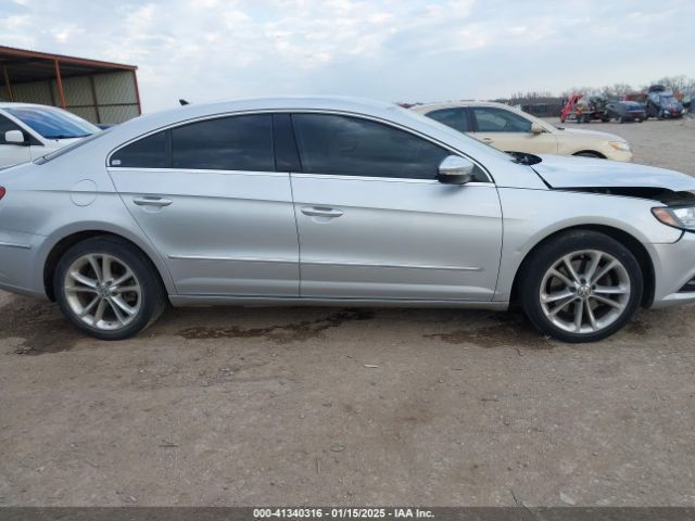 WVWBP7AN3GE511089 Volkswagen Cc 2.0t Trend