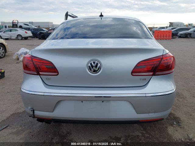 WVWBP7AN3GE511089 Volkswagen Cc 2.0t Trend