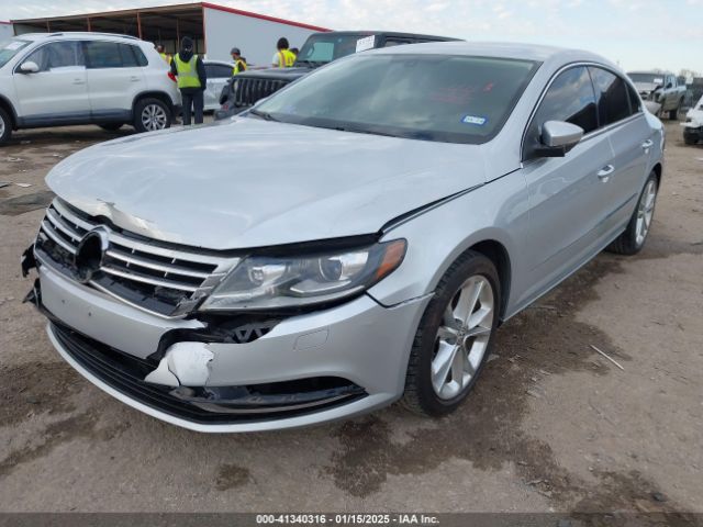 WVWBP7AN3GE511089 Volkswagen Cc 2.0t Trend