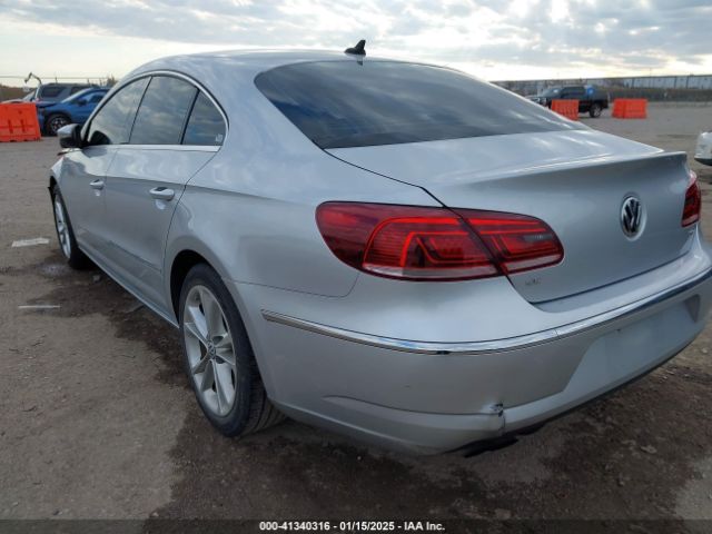 WVWBP7AN3GE511089 Volkswagen Cc 2.0t Trend