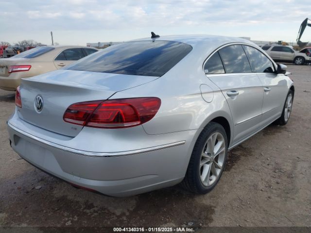 WVWBP7AN3GE511089 Volkswagen Cc 2.0t Trend