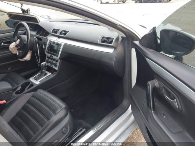 WVWBP7AN3GE511089 Volkswagen Cc 2.0t Trend