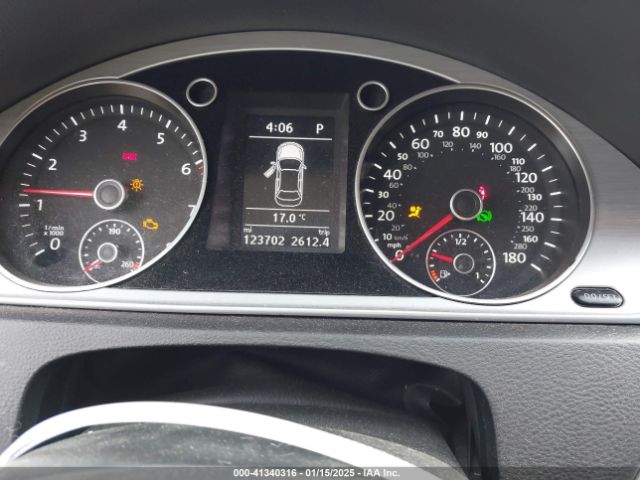 WVWBP7AN3GE511089 Volkswagen Cc 2.0t Trend
