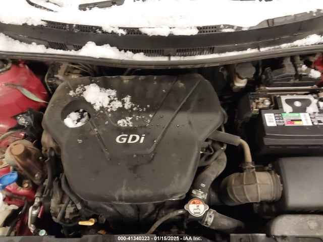 Hyundai ACCENT SE 2016 KMHCT4AE7GU073693 Image 10
