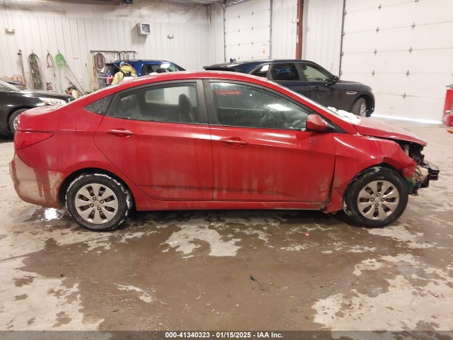 Hyundai ACCENT SE 2016 KMHCT4AE7GU073693 Image 12