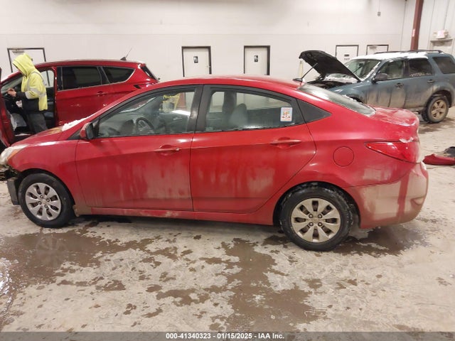 Hyundai ACCENT SE 2016 KMHCT4AE7GU073693 Image 13