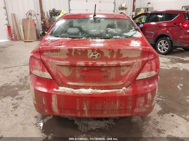 Hyundai ACCENT SE 2016 KMHCT4AE7GU073693 Image 15