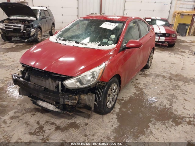 Hyundai ACCENT SE 2016 KMHCT4AE7GU073693 Image 2