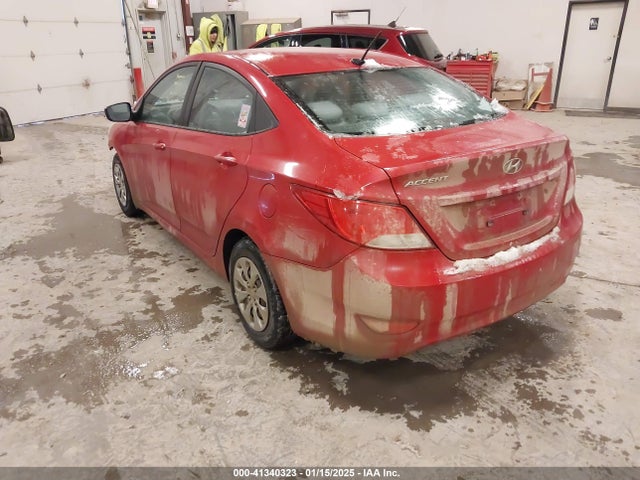 Hyundai ACCENT SE 2016 KMHCT4AE7GU073693 Image 3