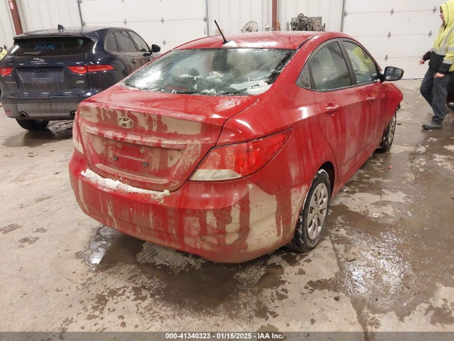 Hyundai ACCENT SE 2016 KMHCT4AE7GU073693 Image 4