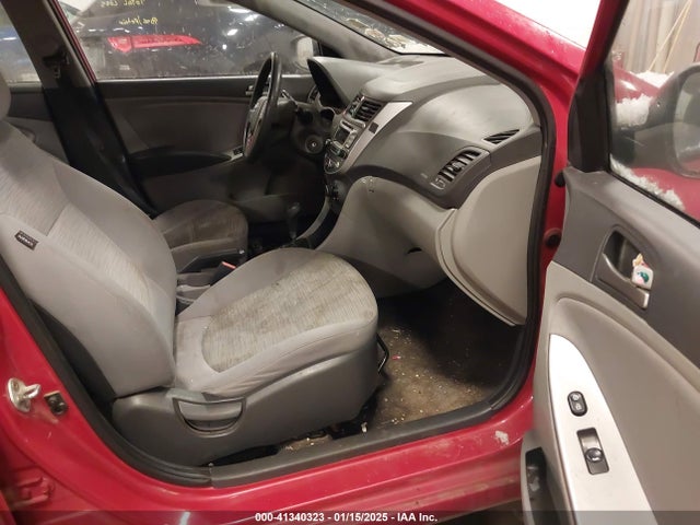 Hyundai ACCENT SE 2016 KMHCT4AE7GU073693 Image 5
