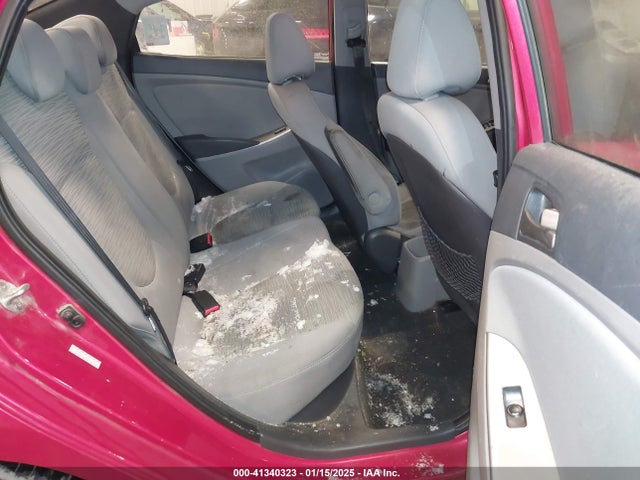 Hyundai ACCENT SE 2016 KMHCT4AE7GU073693 Image 8