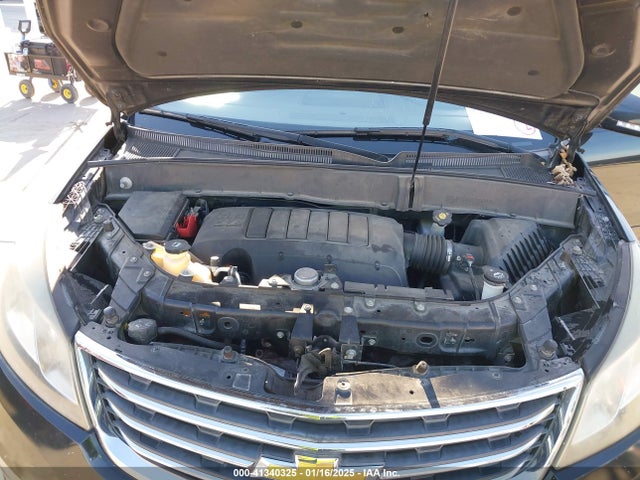 1GNKVHKD6FJ281837 Chevrolet Traverse 2lt