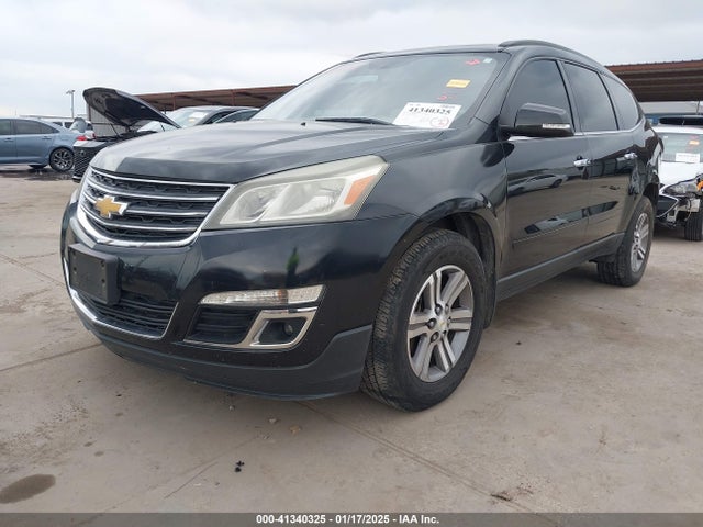 1GNKVHKD6FJ281837 Chevrolet Traverse 2lt
