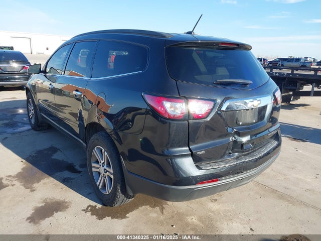 1GNKVHKD6FJ281837 Chevrolet Traverse 2lt