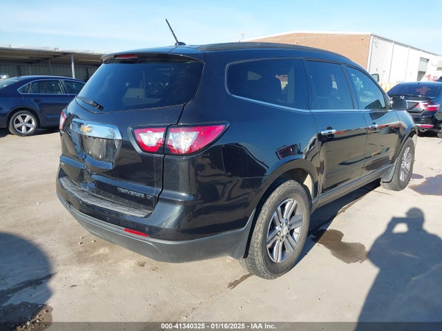 1GNKVHKD6FJ281837 Chevrolet Traverse 2lt