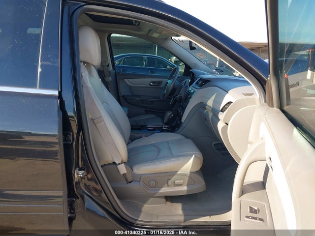 1GNKVHKD6FJ281837 Chevrolet Traverse 2lt