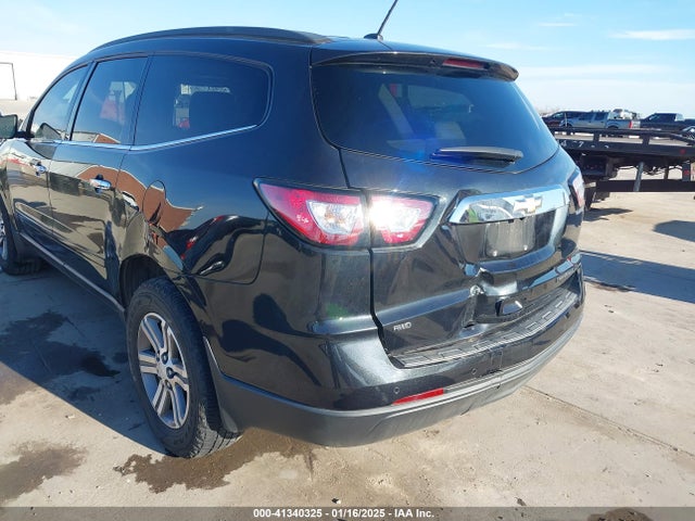 1GNKVHKD6FJ281837 Chevrolet Traverse 2lt