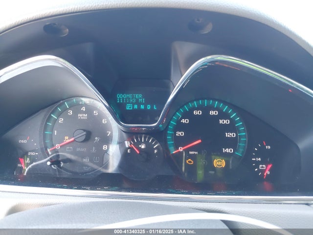 1GNKVHKD6FJ281837 Chevrolet Traverse 2lt