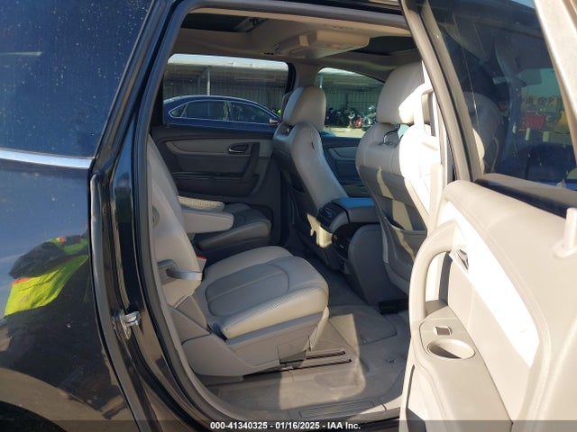 1GNKVHKD6FJ281837 Chevrolet Traverse 2lt