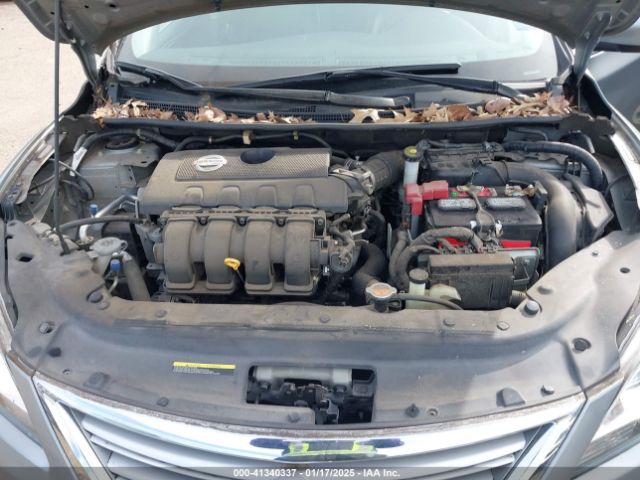 3N1AB7AP2EY281933 Nissan SENTRA SL