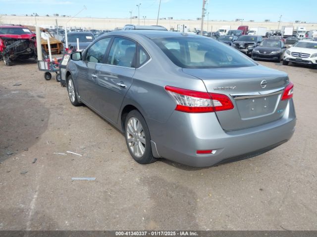 3N1AB7AP2EY281933 Nissan SENTRA SL