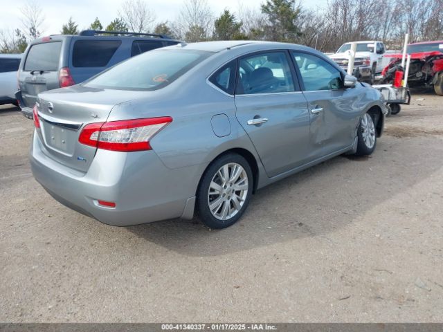 3N1AB7AP2EY281933 Nissan SENTRA SL