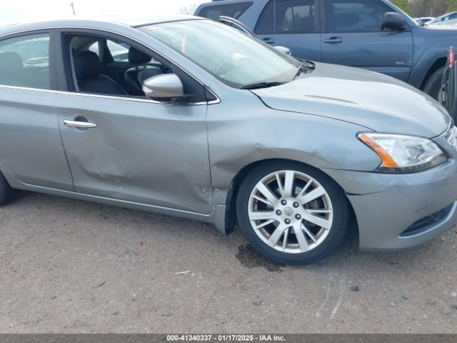 3N1AB7AP2EY281933 Nissan SENTRA SL