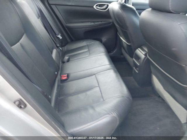 3N1AB7AP2EY281933 Nissan SENTRA SL