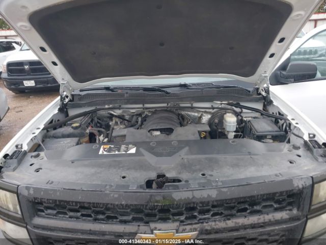 1GCRCPEC9FZ235348 Chevrolet Silverado 1500 Wt